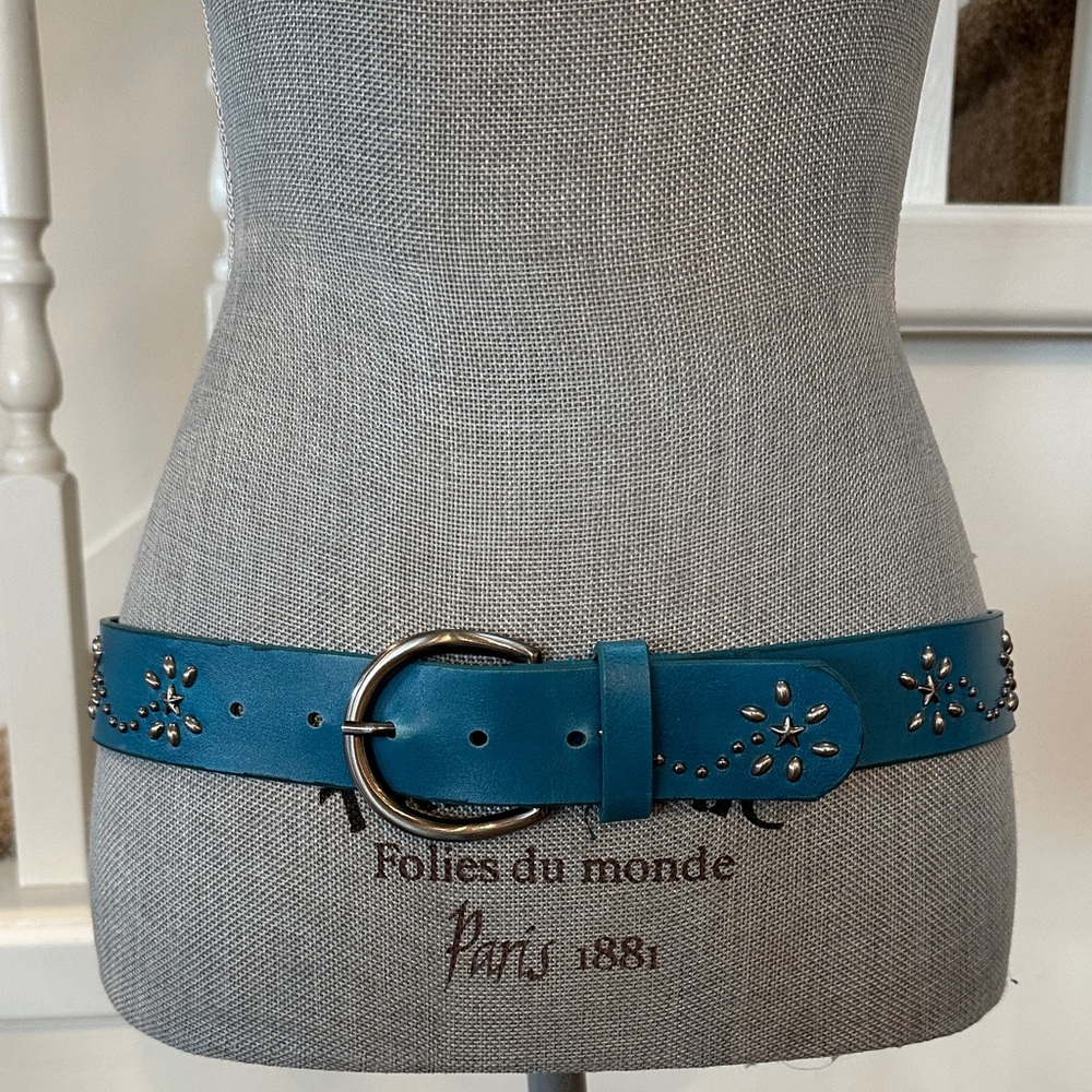 Levi Strauss belt